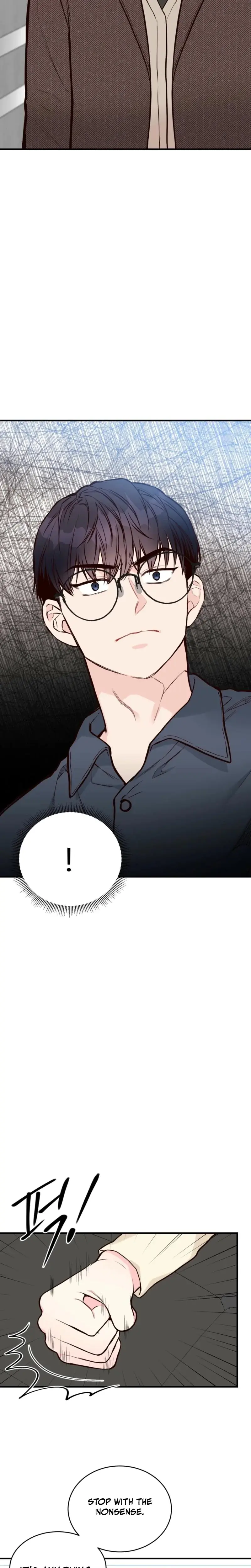 This Marriage Is Only A Contract Chapter 26 - Page 11