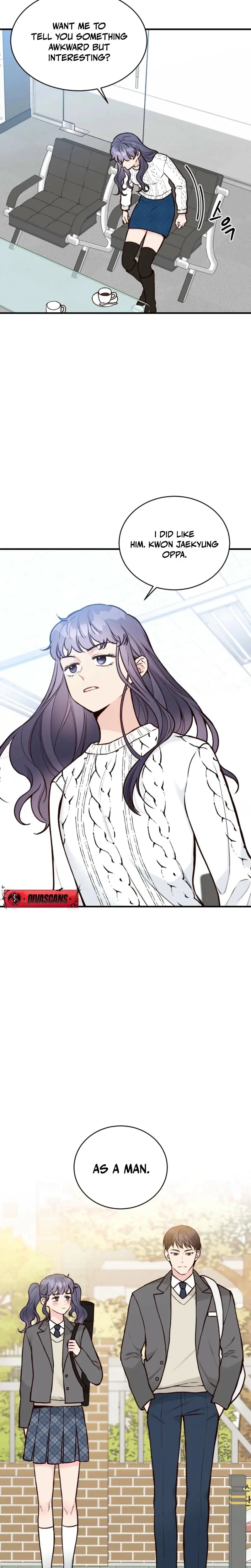 This Marriage Is Only A Contract Chapter 26 - Page 14