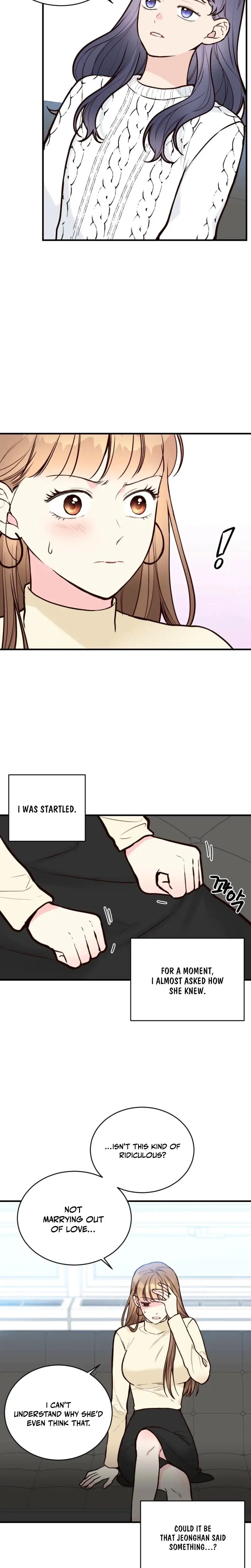 This Marriage Is Only A Contract Chapter 26 - Page 2