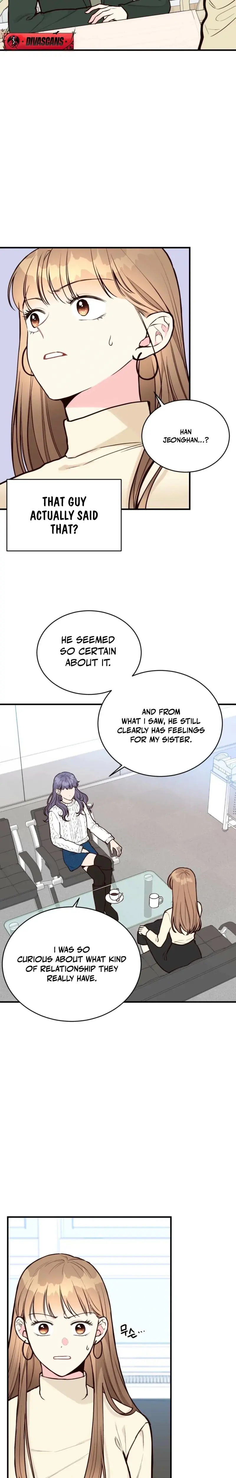 This Marriage Is Only A Contract Chapter 26 - Page 4