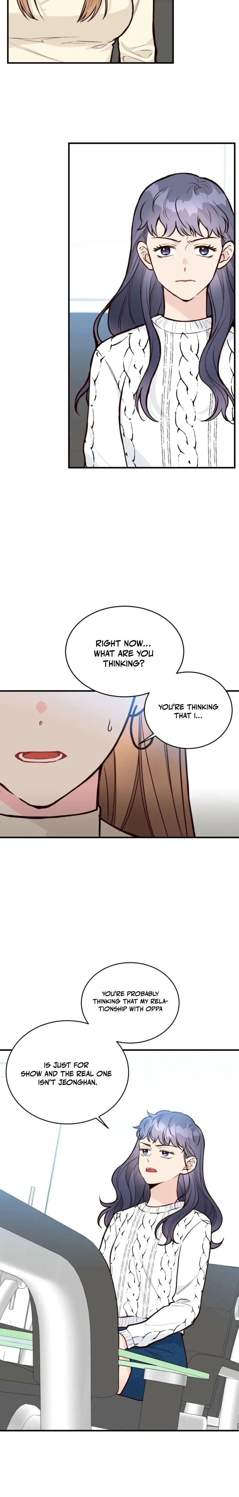 This Marriage Is Only A Contract Chapter 26 - Page 5