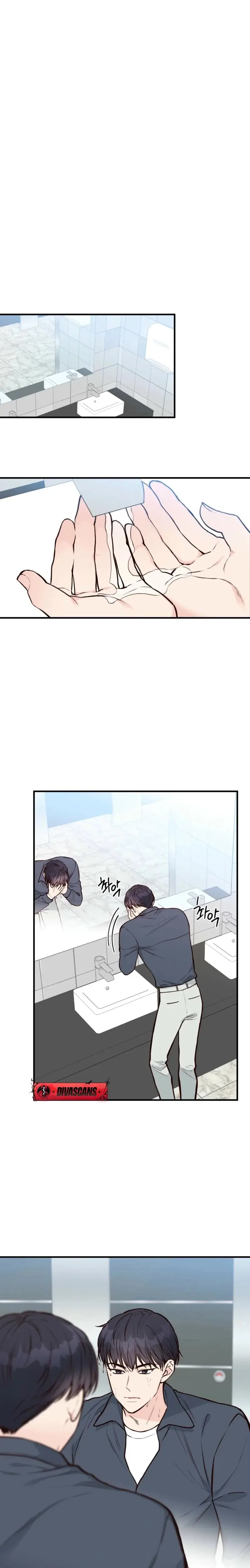 This Marriage Is Only A Contract Chapter 26 - Page 6