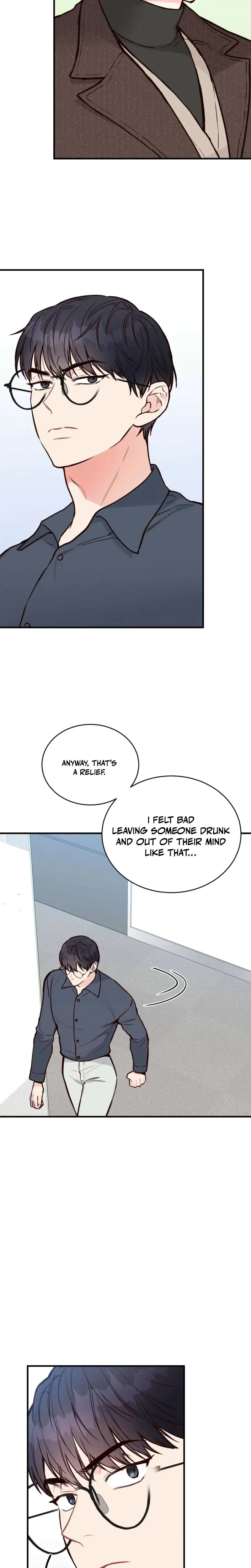 This Marriage Is Only A Contract Chapter 26 - Page 8