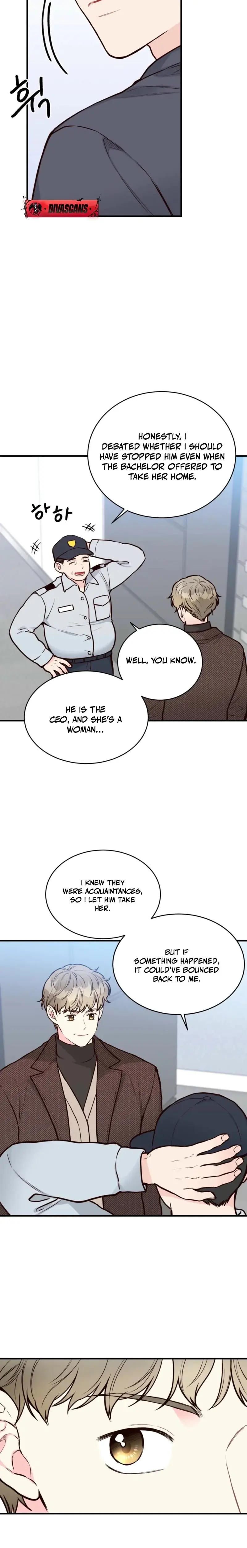 This Marriage Is Only A Contract Chapter 26 - Page 9