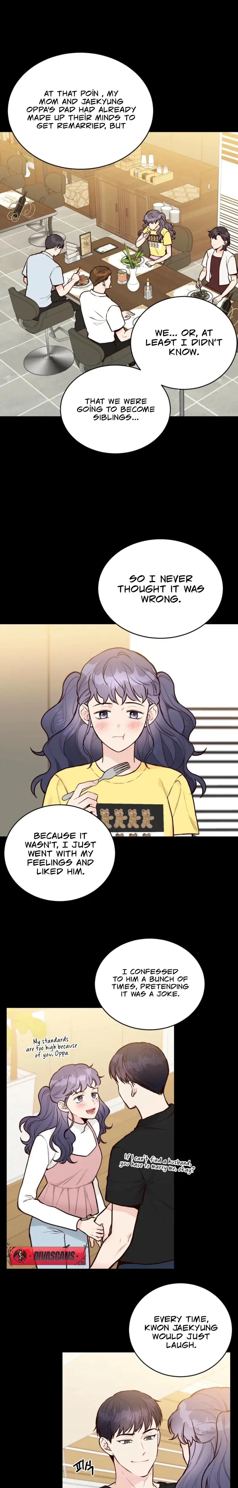 This Marriage Is Only A Contract Chapter 27 - Page 2