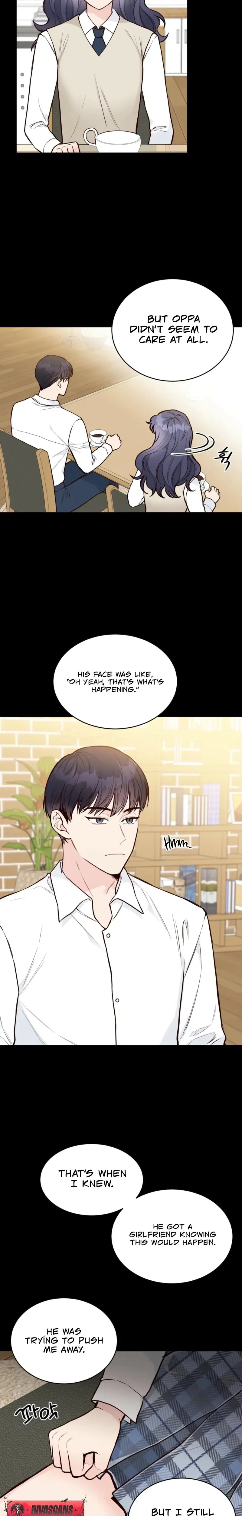 This Marriage Is Only A Contract Chapter 27 - Page 4