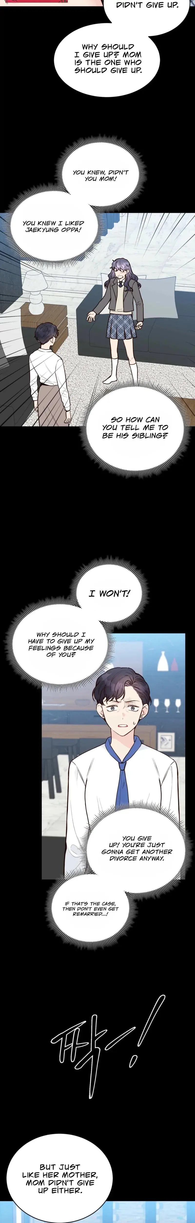 This Marriage Is Only A Contract Chapter 27 - Page 5