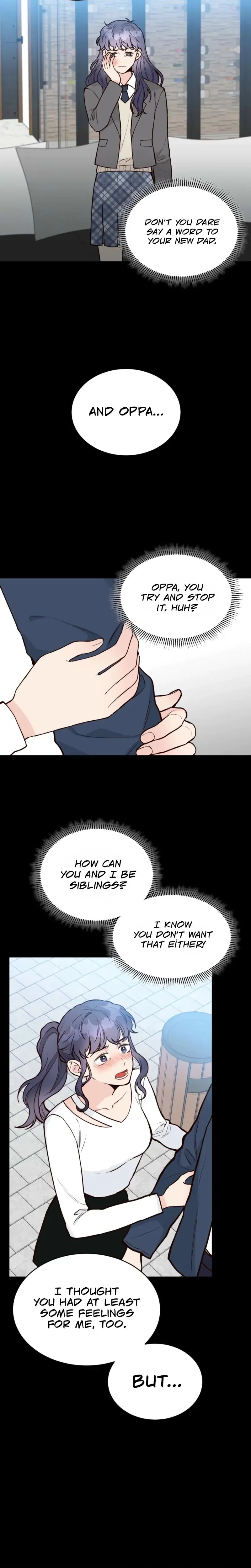 This Marriage Is Only A Contract Chapter 27 - Page 6