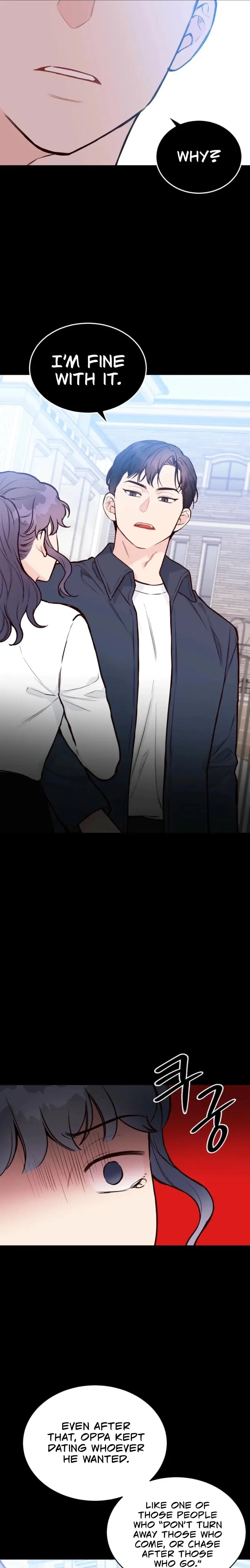 This Marriage Is Only A Contract Chapter 27 - Page 7