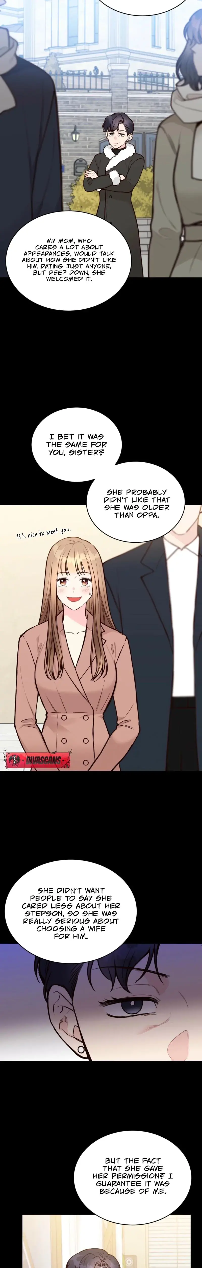 This Marriage Is Only A Contract Chapter 27 - Page 8