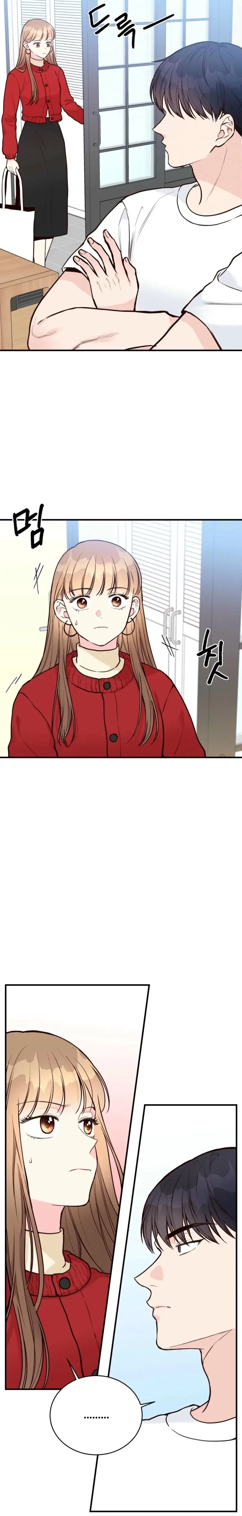 This Marriage Is Only A Contract Chapter 28 - Page 11