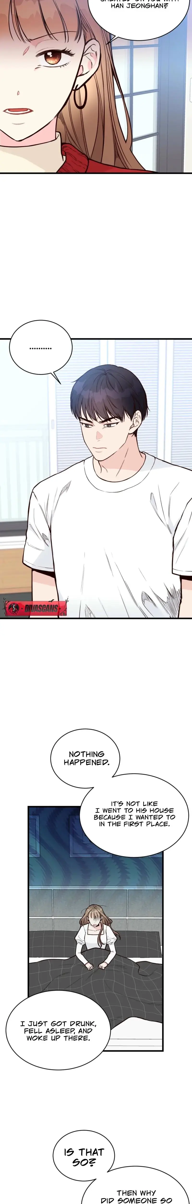 This Marriage Is Only A Contract Chapter 28 - Page 14