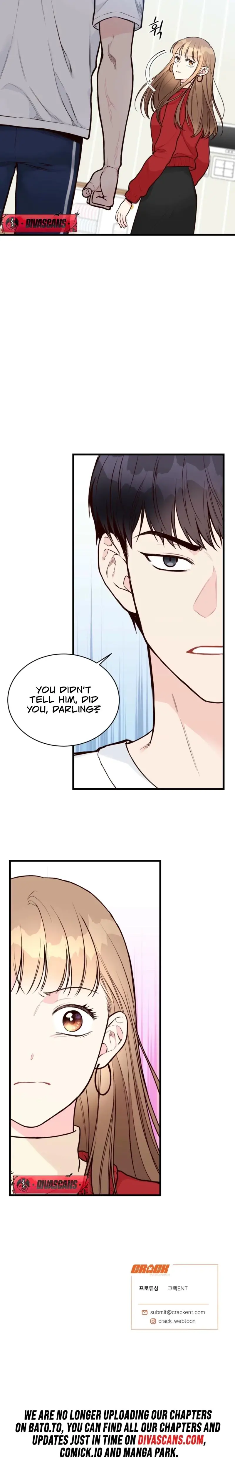 This Marriage Is Only A Contract Chapter 28 - Page 19