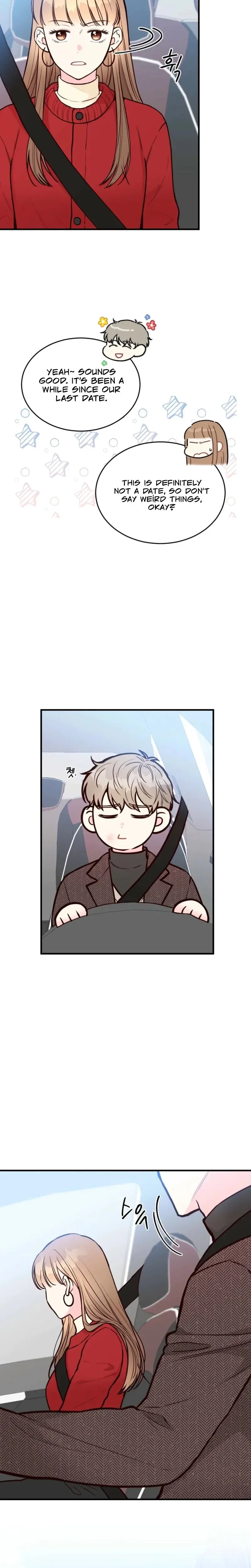 This Marriage Is Only A Contract Chapter 28 - Page 4