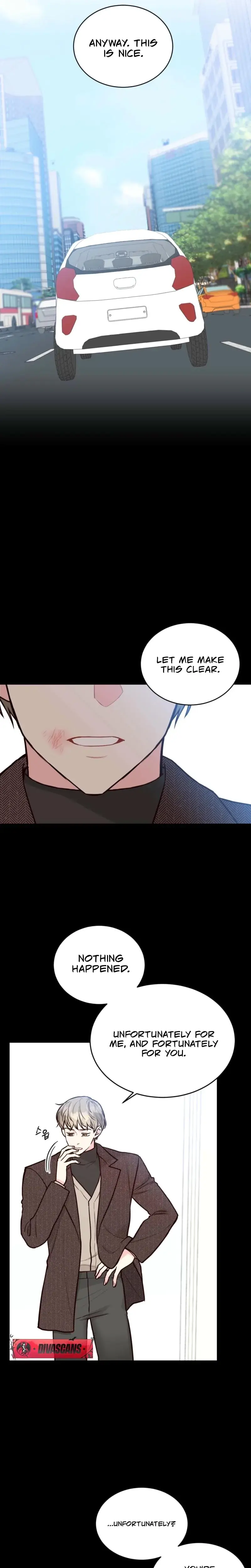 This Marriage Is Only A Contract Chapter 28 - Page 5