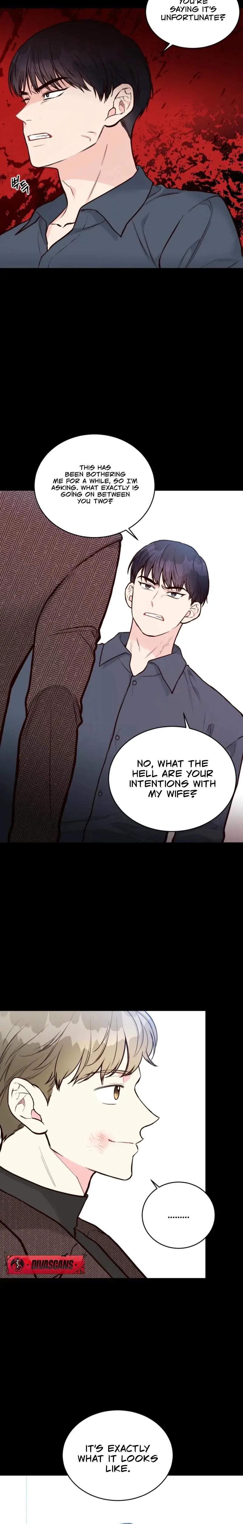 This Marriage Is Only A Contract Chapter 28 - Page 6