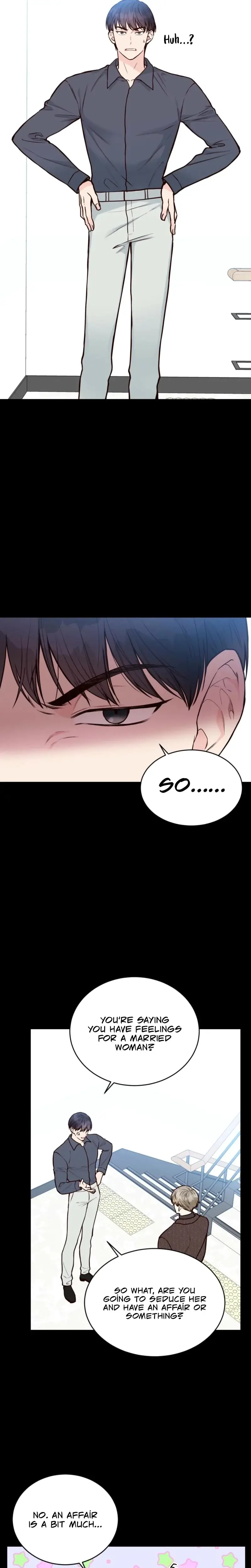 This Marriage Is Only A Contract Chapter 28 - Page 7