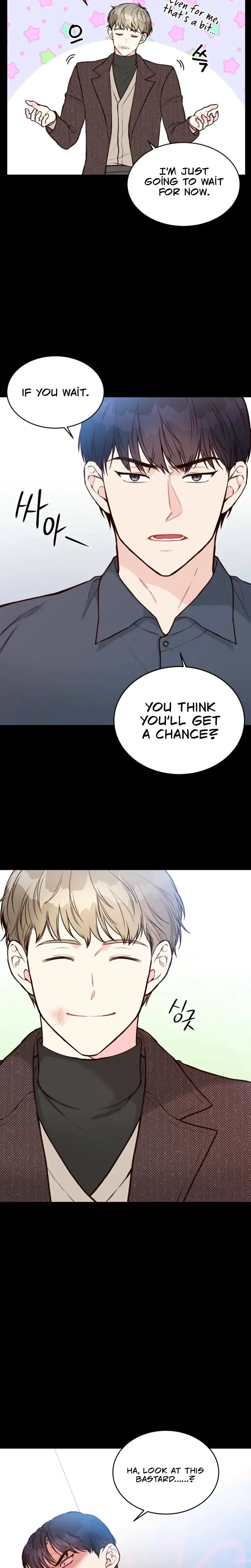 This Marriage Is Only A Contract Chapter 28 - Page 8