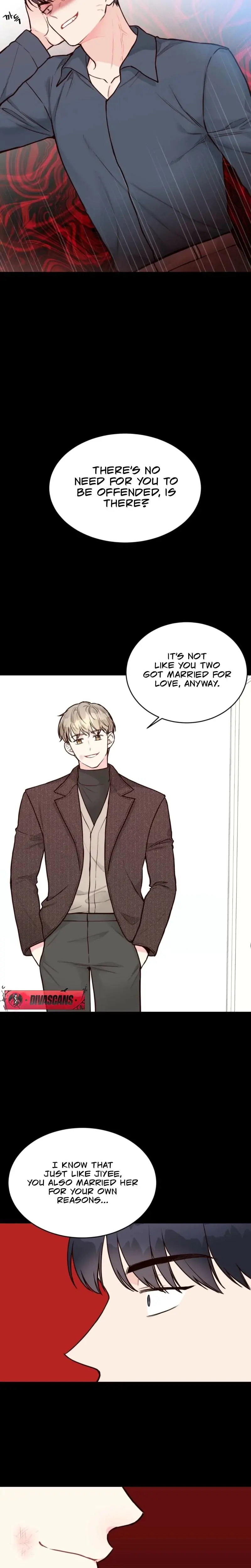 This Marriage Is Only A Contract Chapter 28 - Page 9