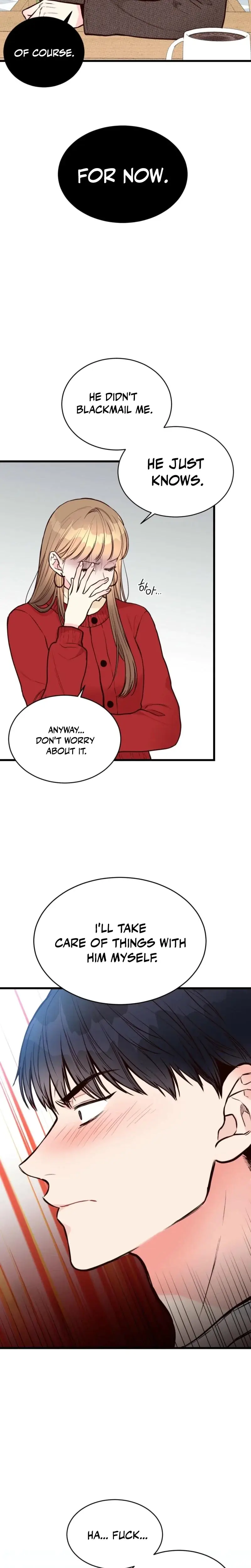 This Marriage Is Only A Contract Chapter 29 - Page 10