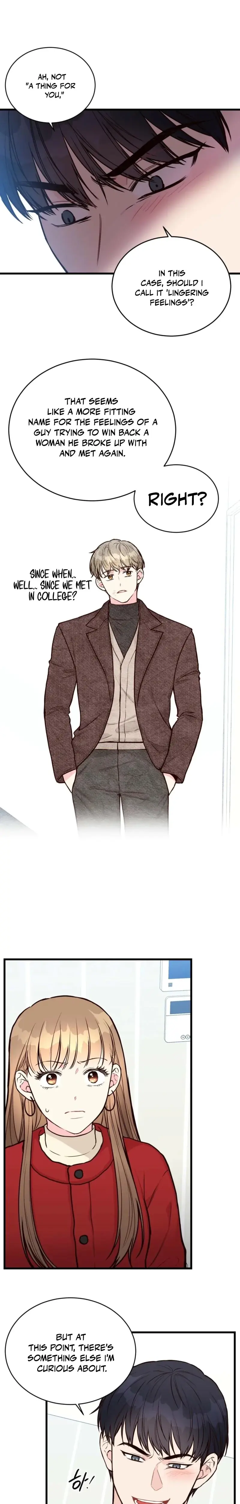 This Marriage Is Only A Contract Chapter 29 - Page 13