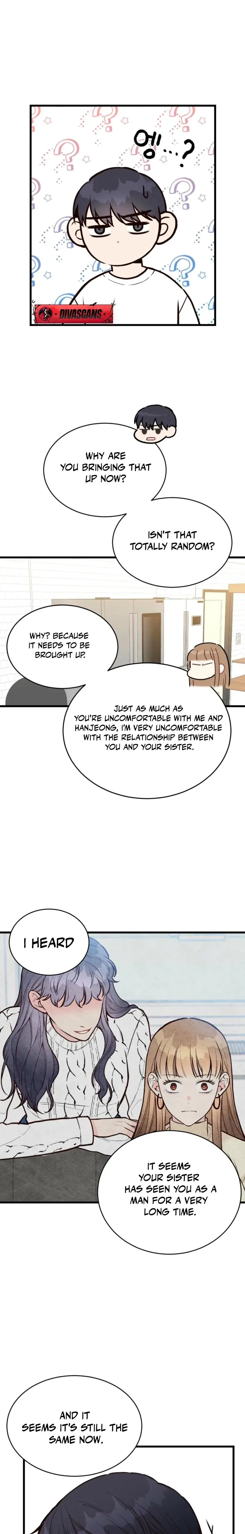 This Marriage Is Only A Contract Chapter 29 - Page 18