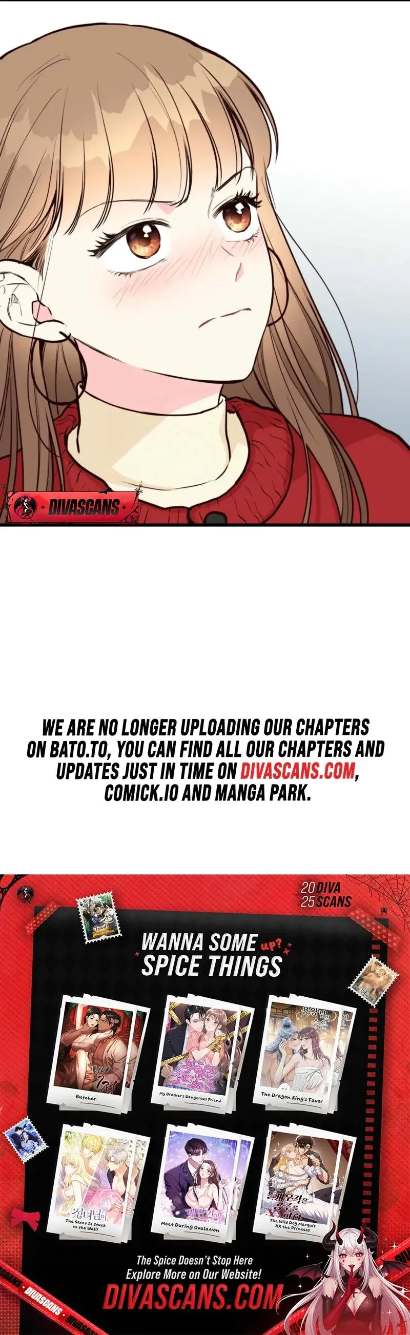 This Marriage Is Only A Contract Chapter 29 - Page 21
