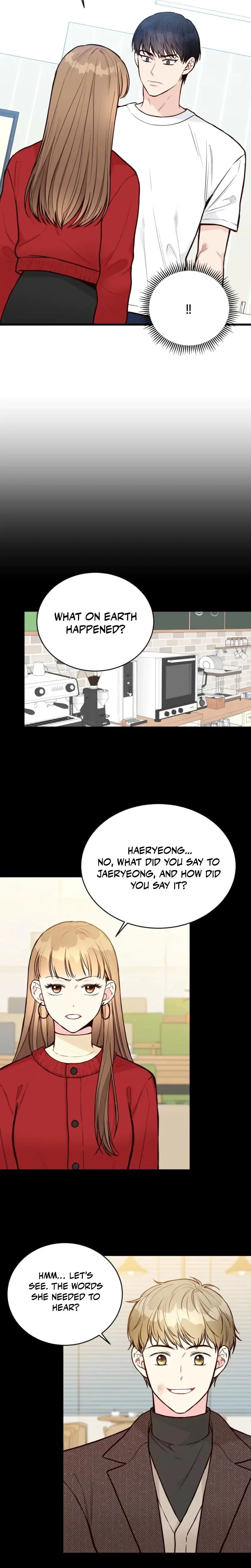 This Marriage Is Only A Contract Chapter 29 - Page 3
