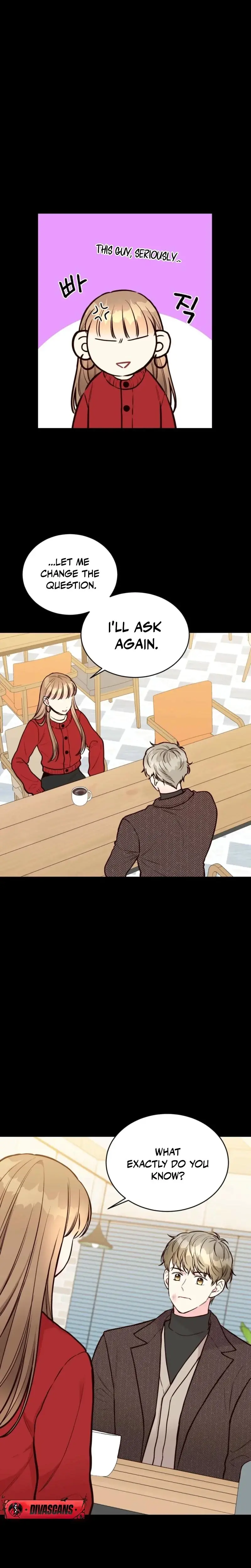 This Marriage Is Only A Contract Chapter 29 - Page 4