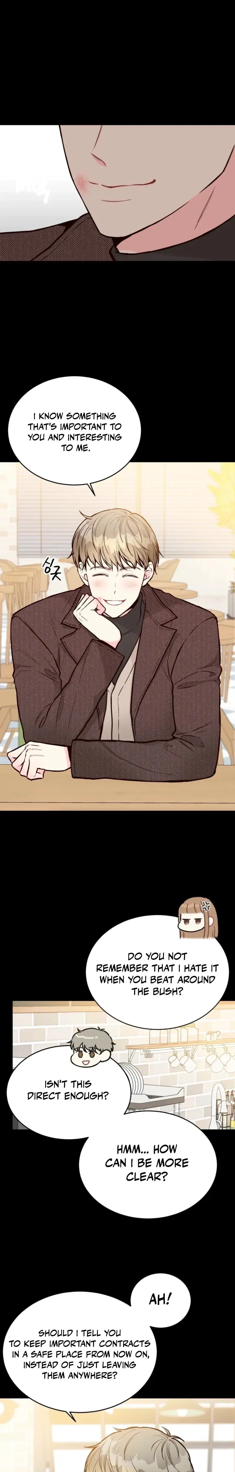 This Marriage Is Only A Contract Chapter 29 - Page 5