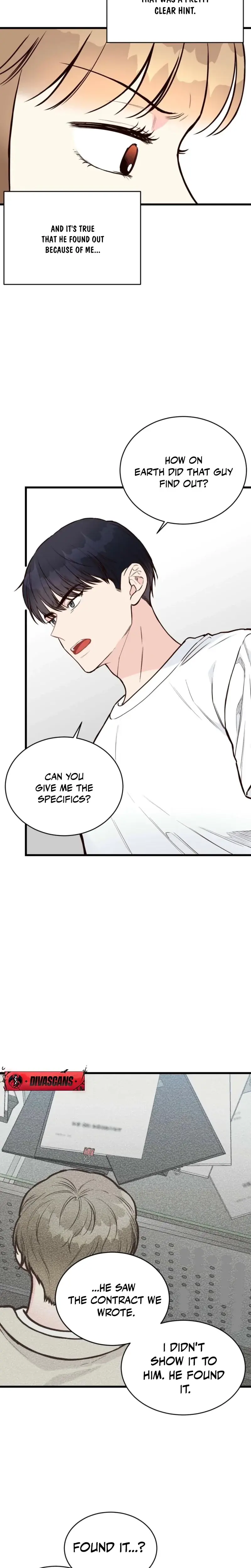 This Marriage Is Only A Contract Chapter 29 - Page 7