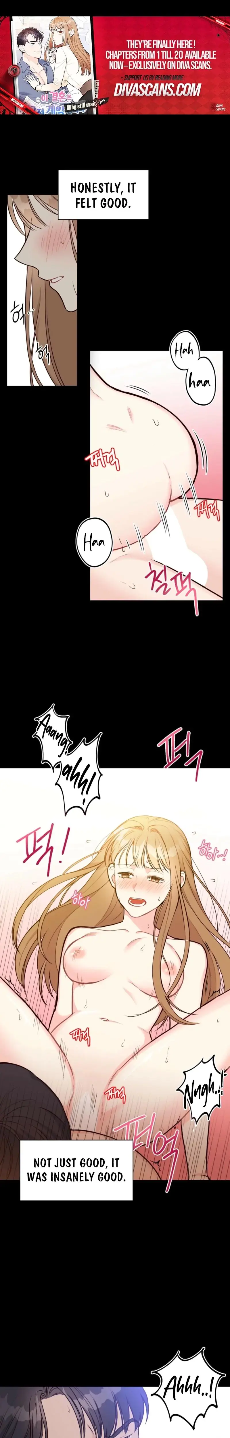 This Marriage Is Only A Contract Chapter 3 - Page 12