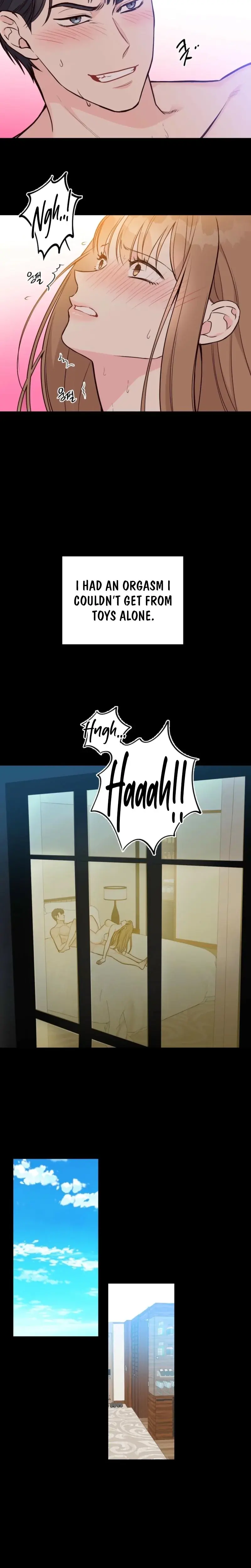 This Marriage Is Only A Contract Chapter 3 - Page 13