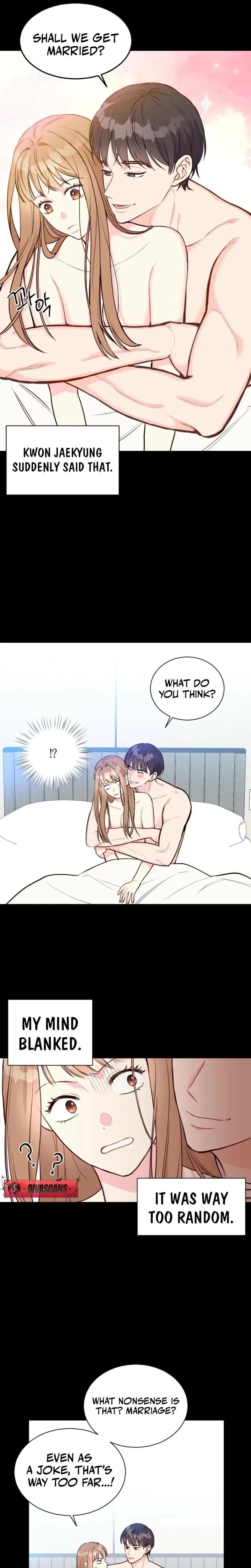 This Marriage Is Only A Contract Chapter 3 - Page 15