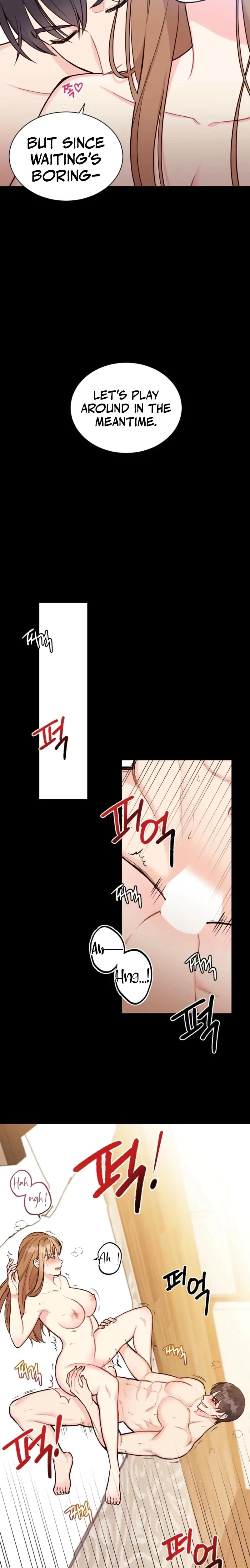 This Marriage Is Only A Contract Chapter 3 - Page 19