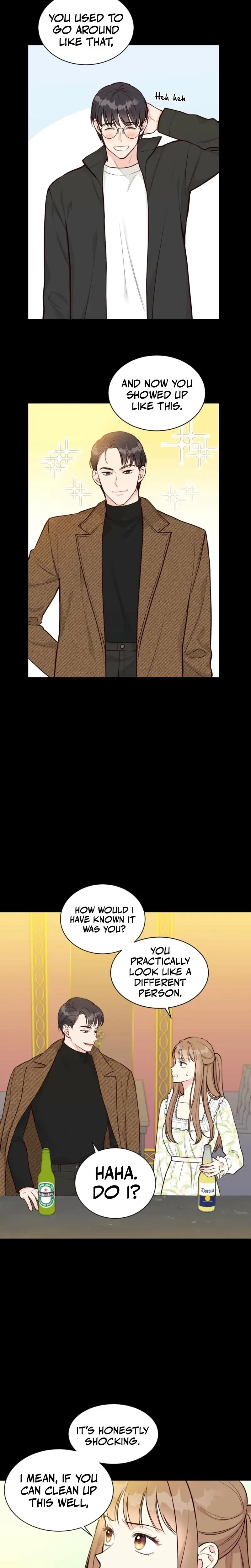 This Marriage Is Only A Contract Chapter 3 - Page 2