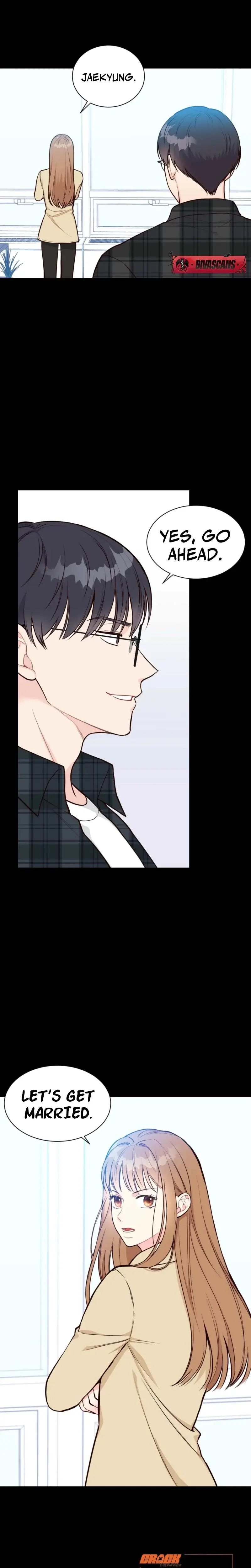 This Marriage Is Only A Contract Chapter 3 - Page 23