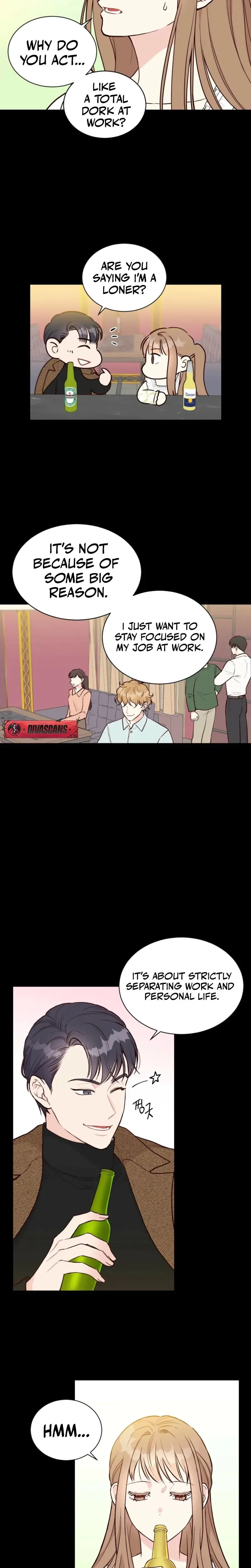 This Marriage Is Only A Contract Chapter 3 - Page 3