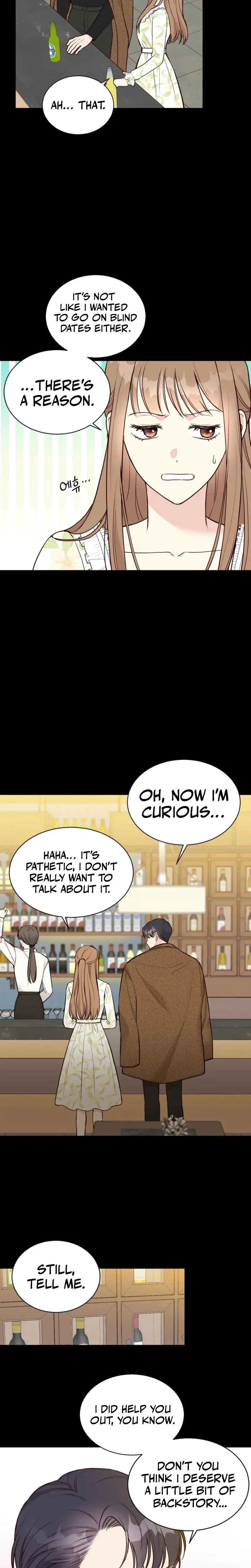 This Marriage Is Only A Contract Chapter 3 - Page 5