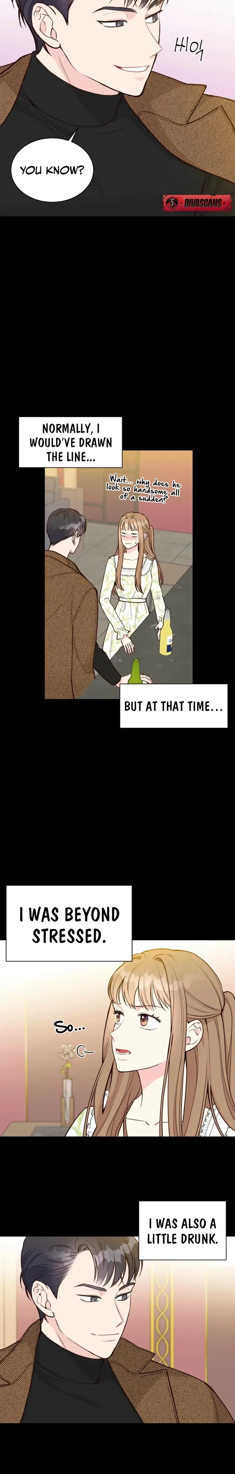 This Marriage Is Only A Contract Chapter 3 - Page 6