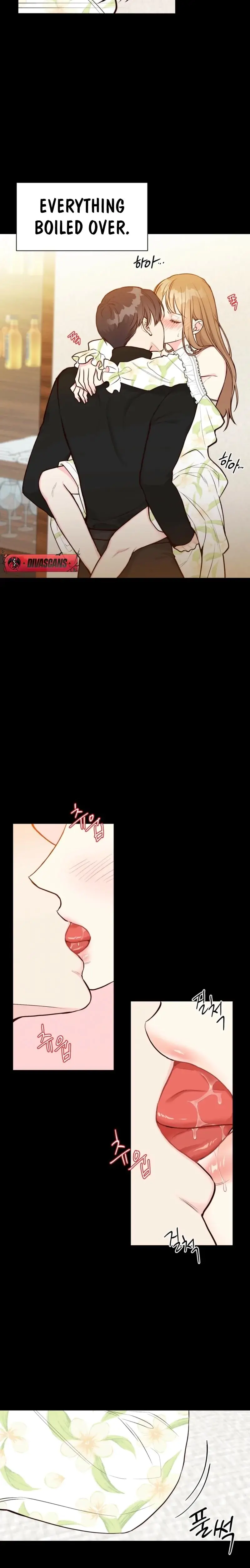This Marriage Is Only A Contract Chapter 3 - Page 8