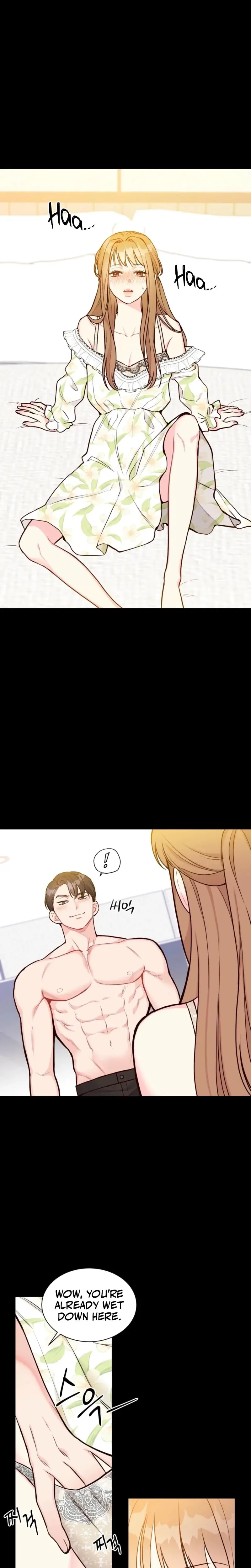 This Marriage Is Only A Contract Chapter 3 - Page 9