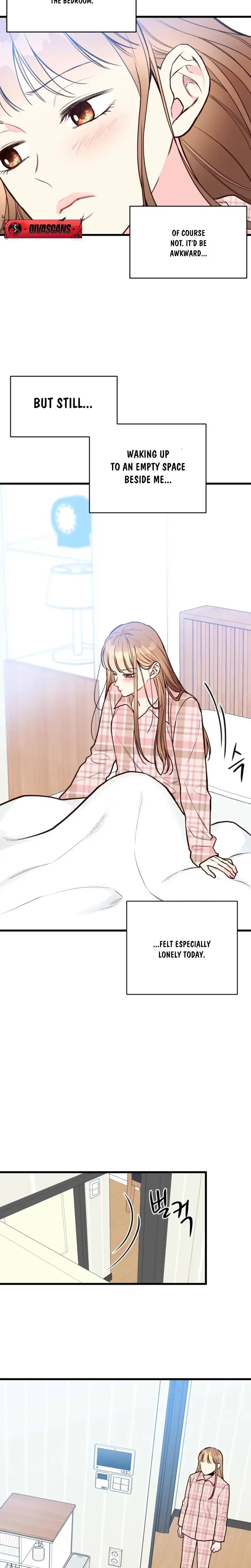 This Marriage Is Only A Contract Chapter 30 - Page 13