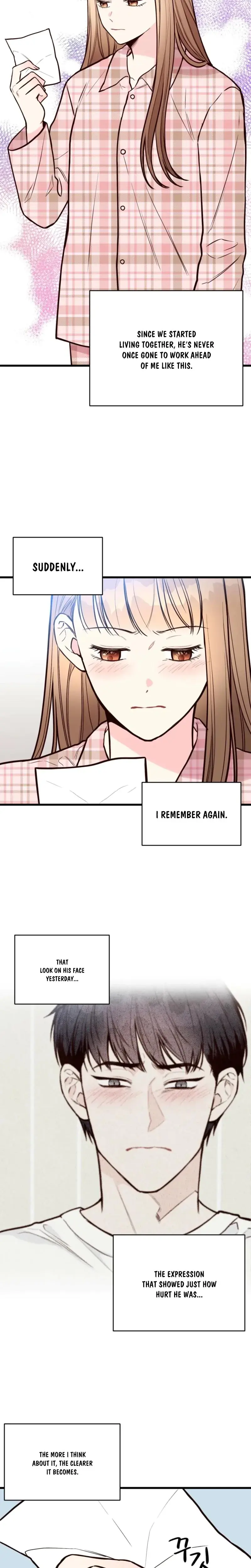 This Marriage Is Only A Contract Chapter 30 - Page 15