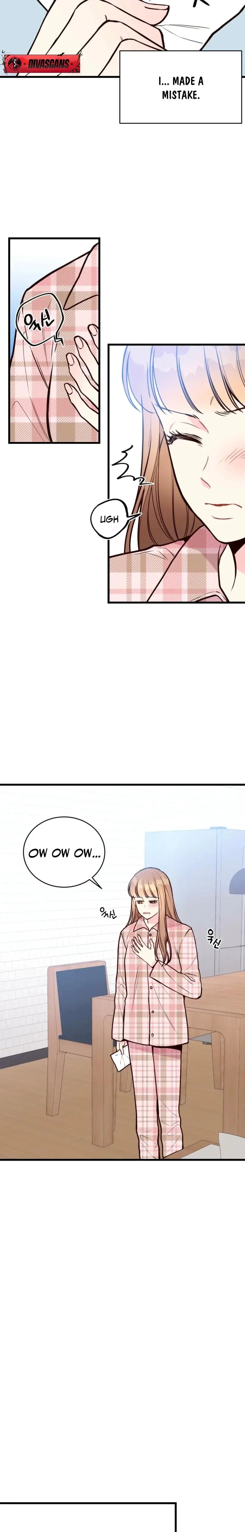 This Marriage Is Only A Contract Chapter 30 - Page 16