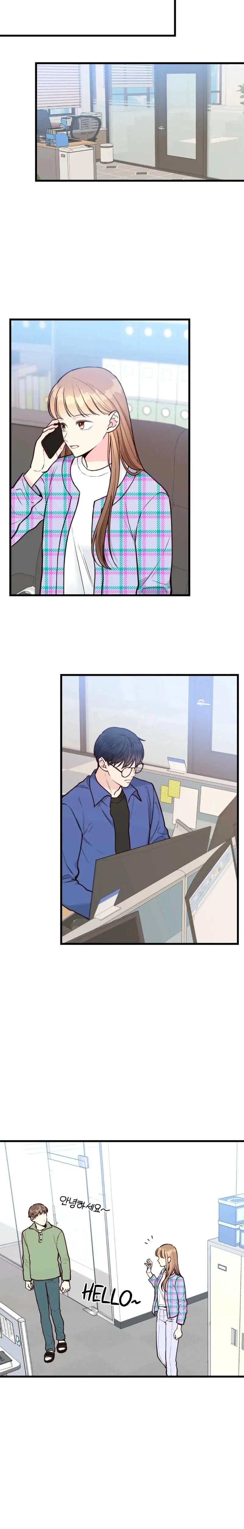 This Marriage Is Only A Contract Chapter 30 - Page 17