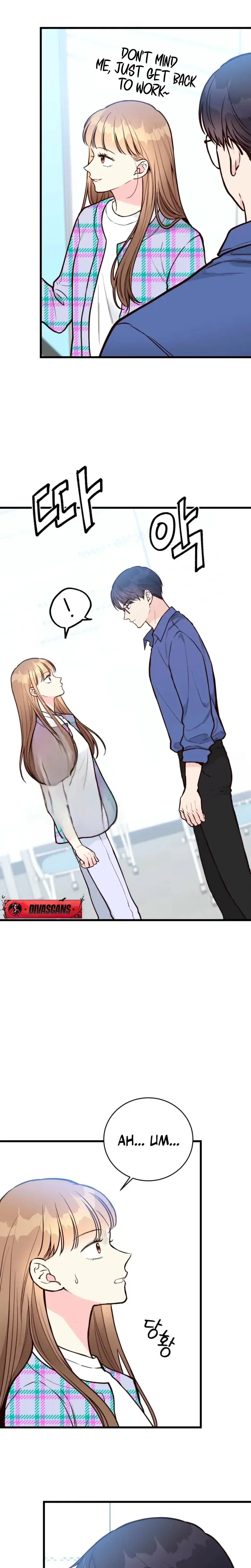 This Marriage Is Only A Contract Chapter 30 - Page 18