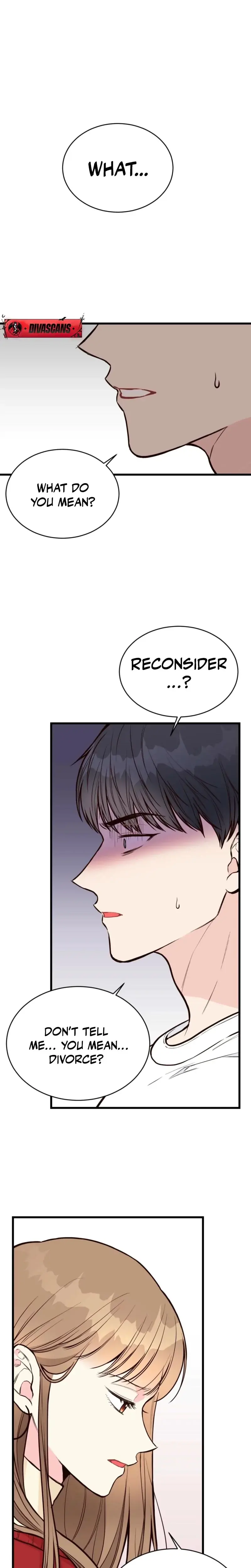 This Marriage Is Only A Contract Chapter 30 - Page 2