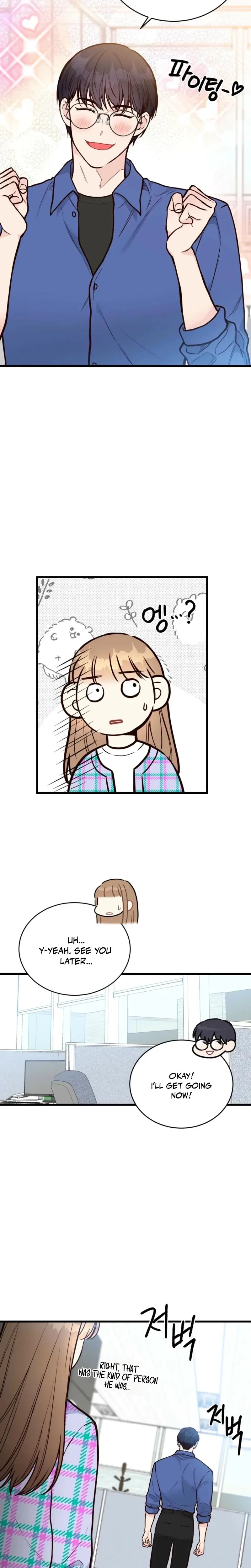 This Marriage Is Only A Contract Chapter 30 - Page 20