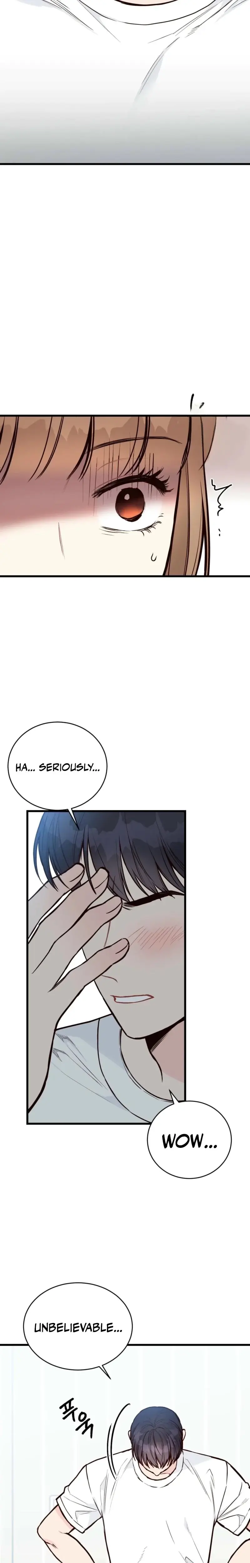 This Marriage Is Only A Contract Chapter 30 - Page 4